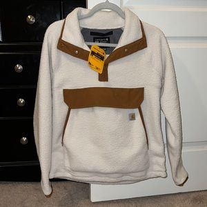 Carhartt fleece pullover